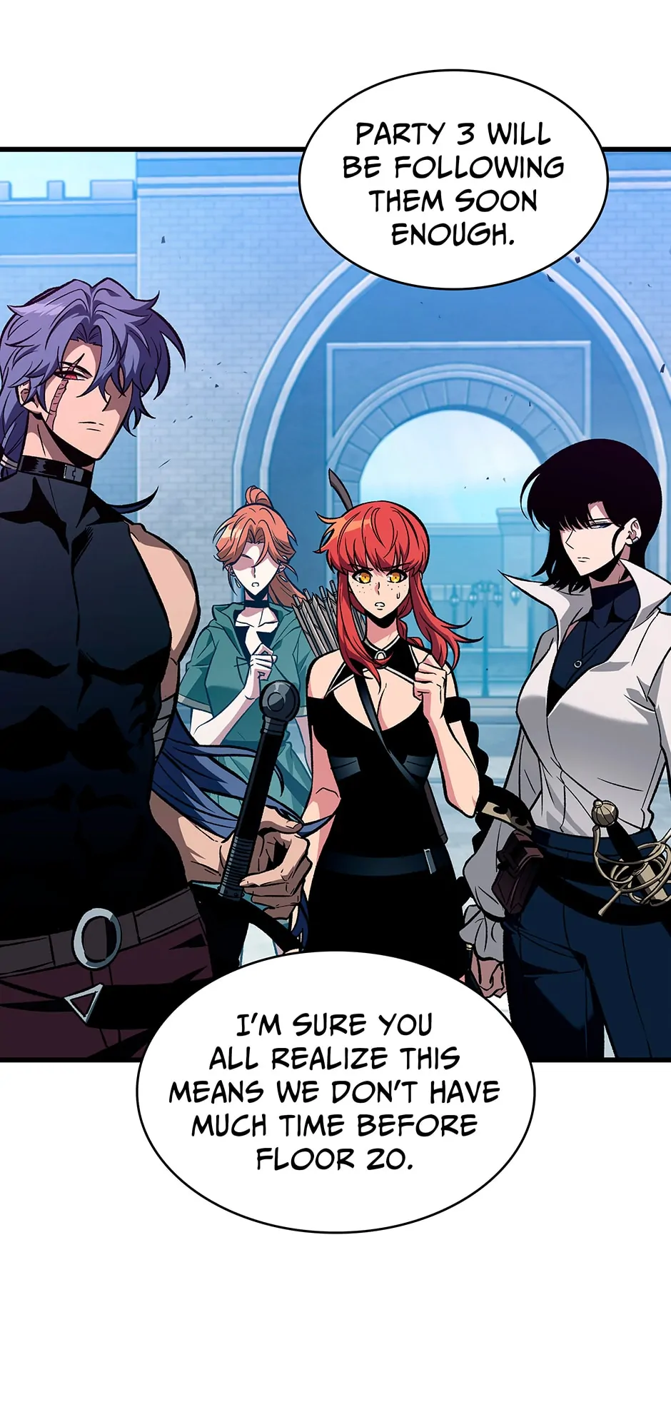 Pick Me Up (Official) - Chapter 70 manhwa