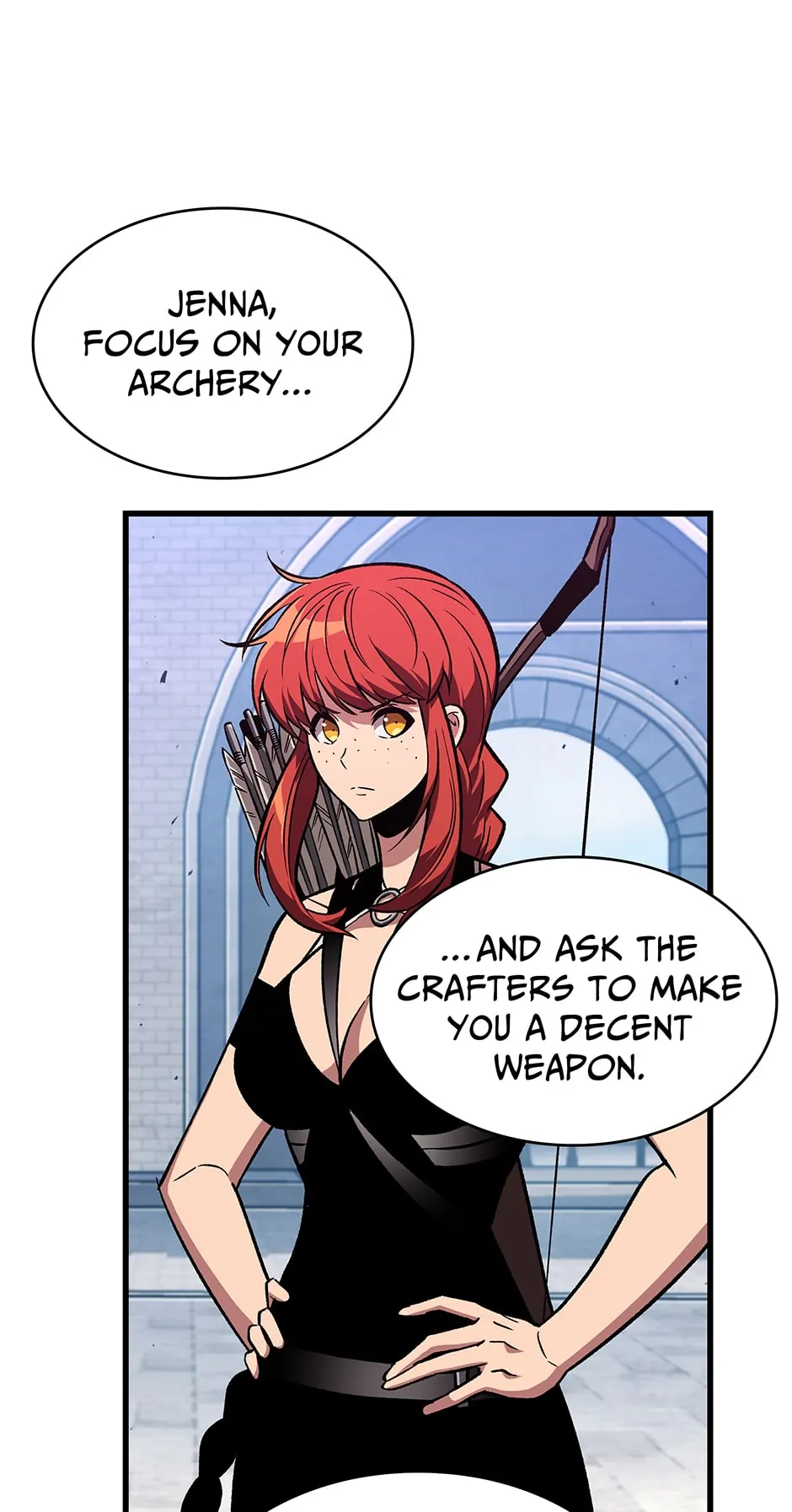 Pick Me Up (Official) - Chapter 70 manhwa