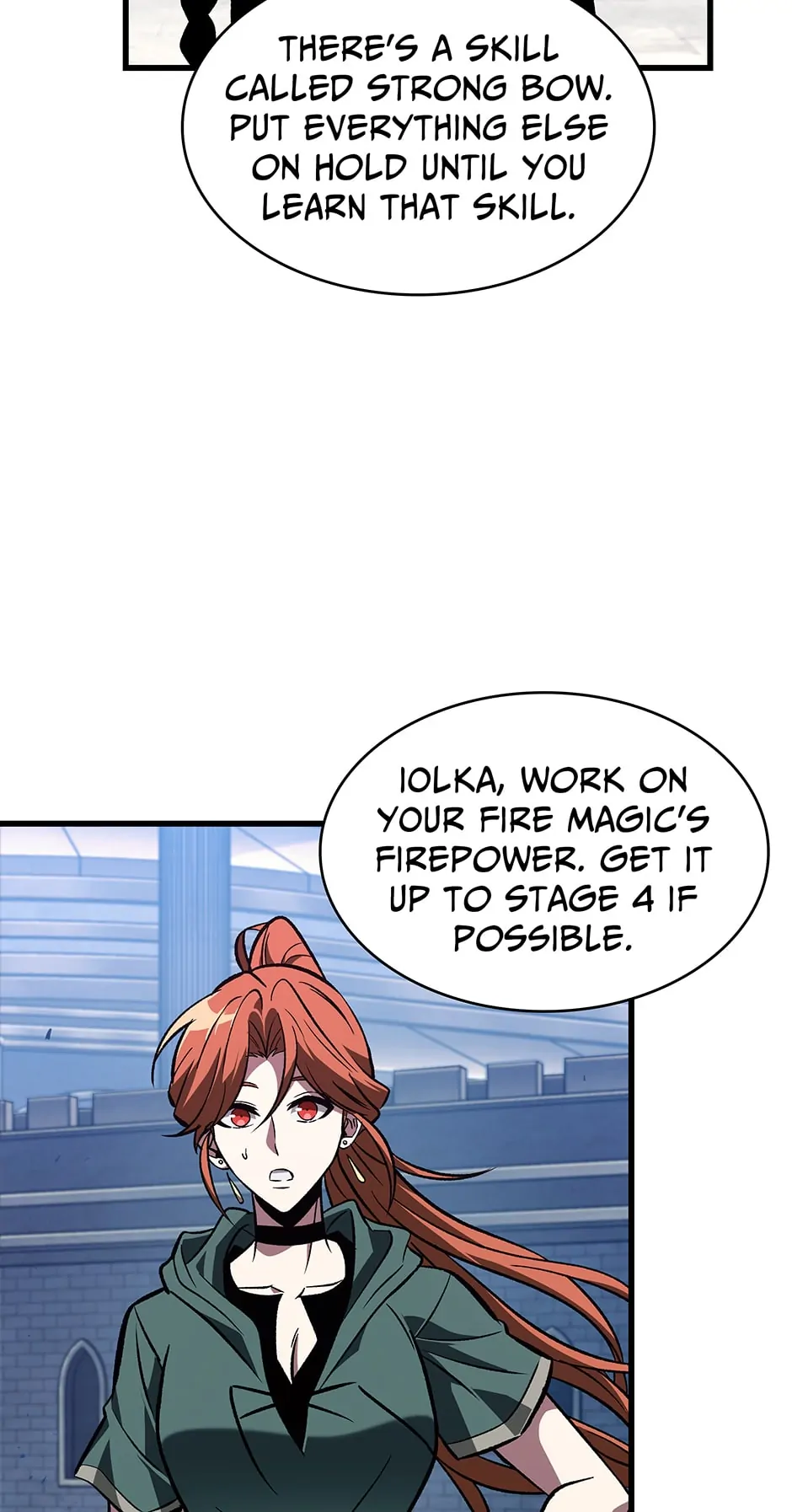 Pick Me Up (Official) - Chapter 70 manhwa