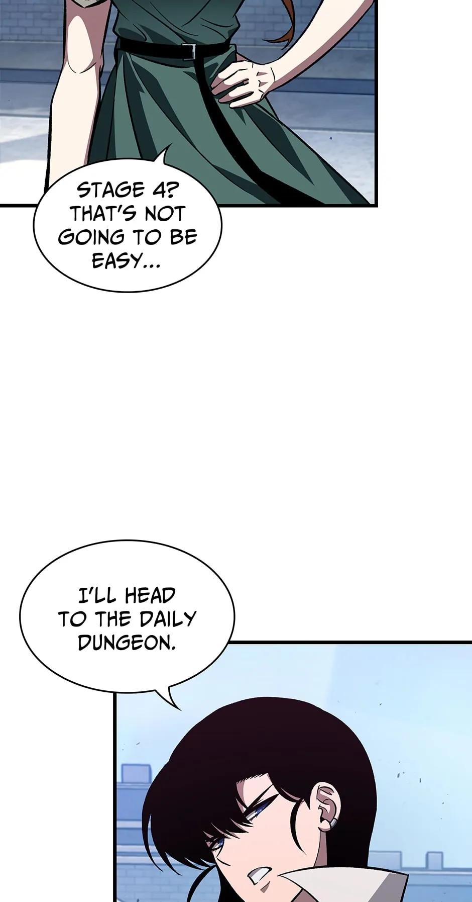 Pick Me Up (Official) - Chapter 70 manhwa
