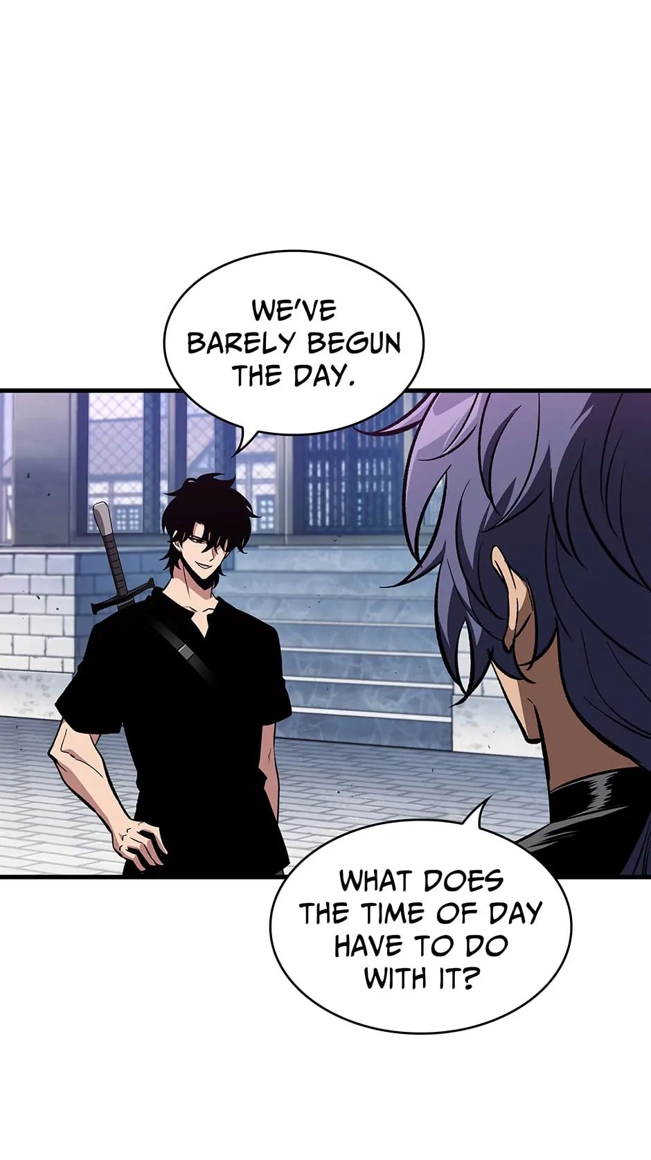 Pick Me Up (Official) - Chapter 70 manhwa