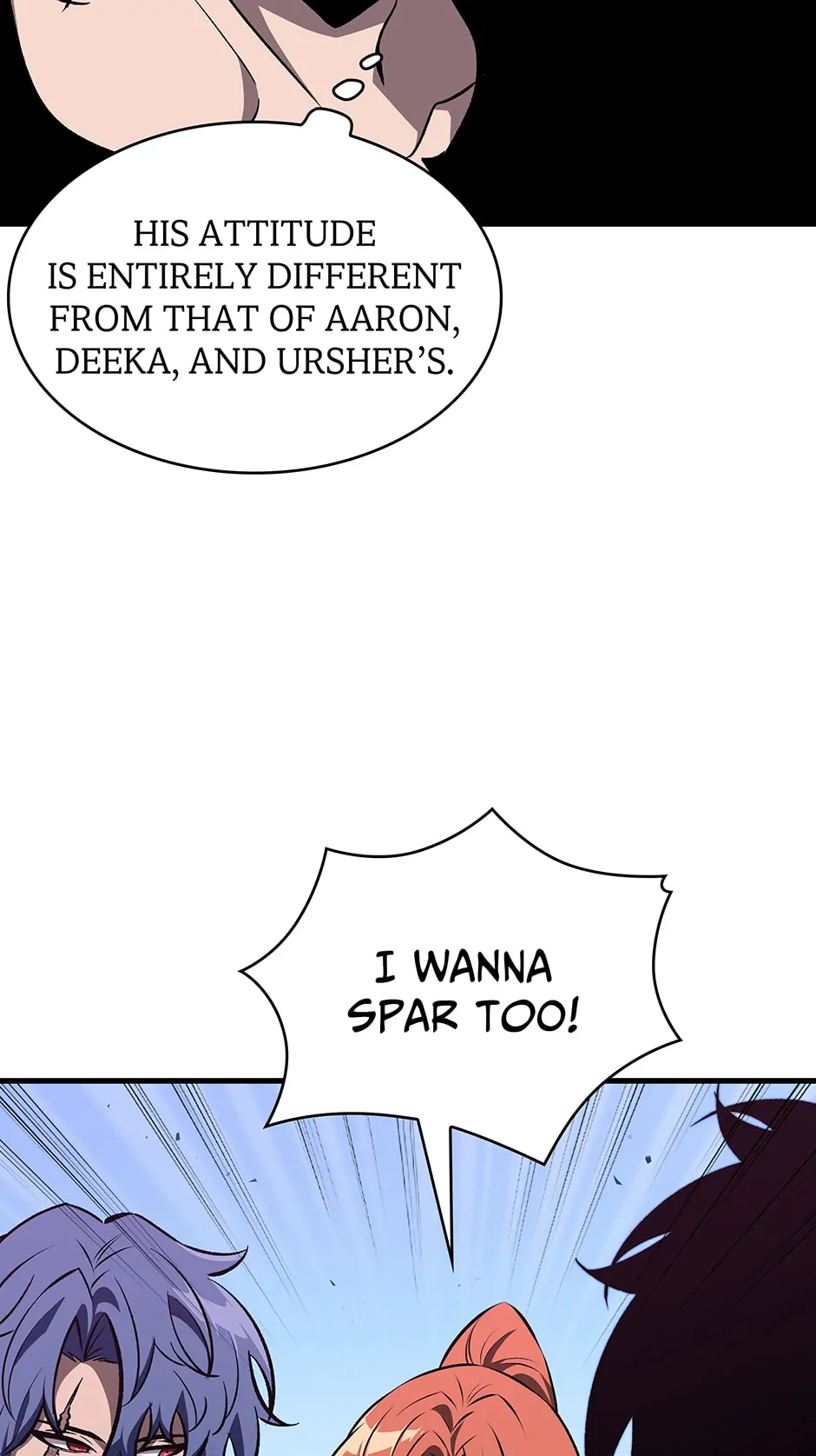 Pick Me Up (Official) - Chapter 70 manhwa