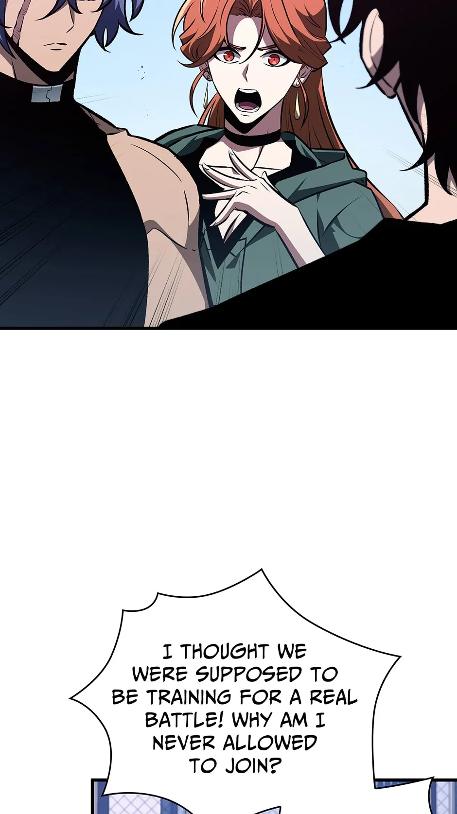 Pick Me Up (Official) - Chapter 70 manhwa