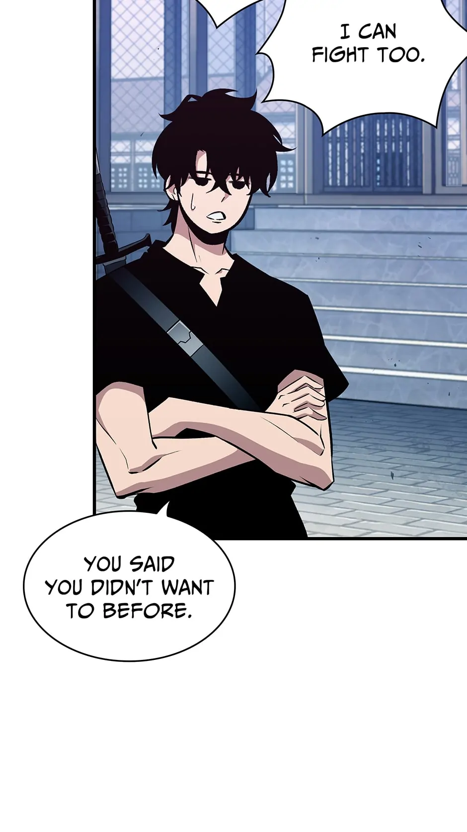 Pick Me Up (Official) - Chapter 70 manhwa