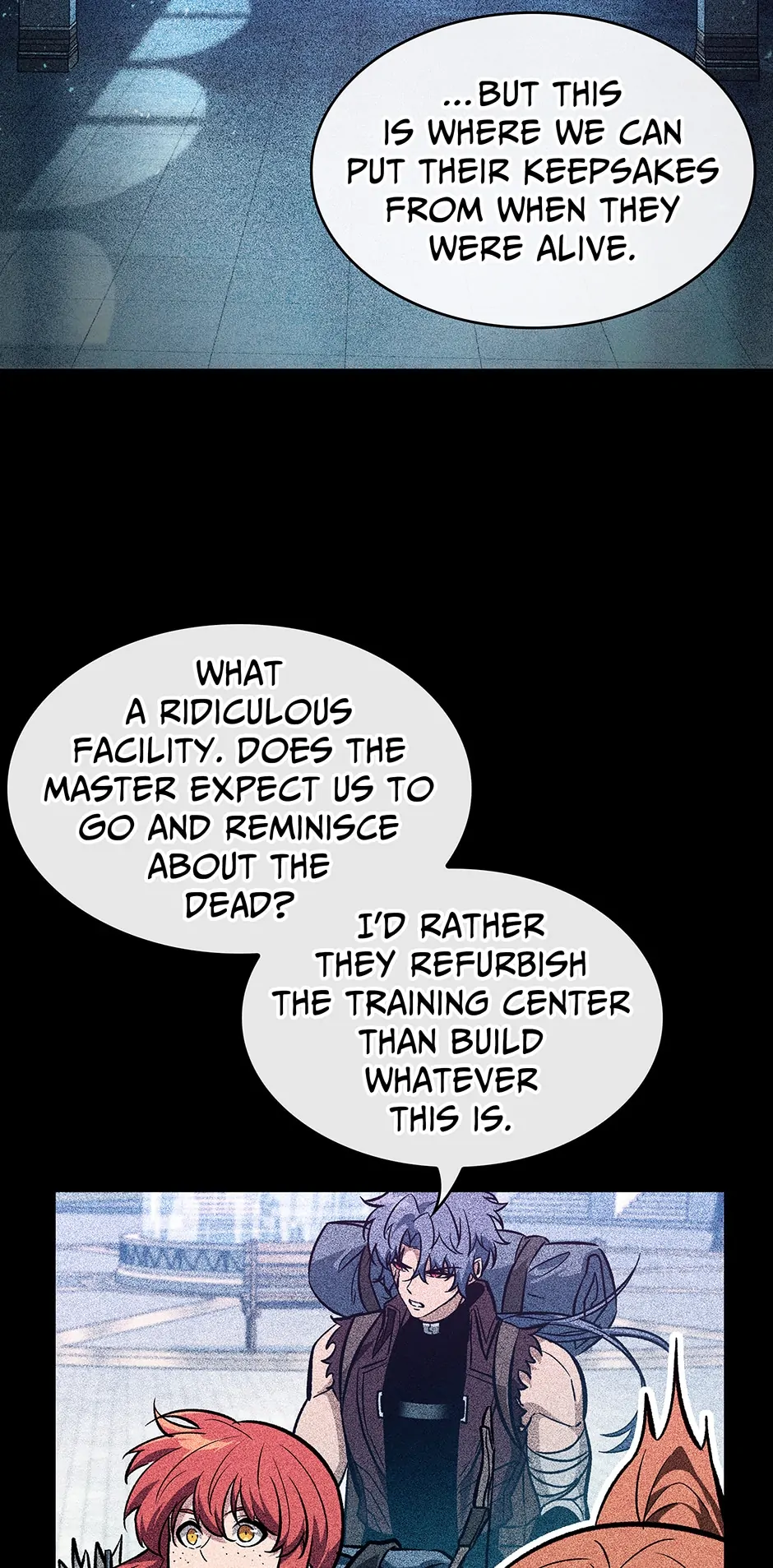 Pick Me Up (Official) - Chapter 70 manhwa