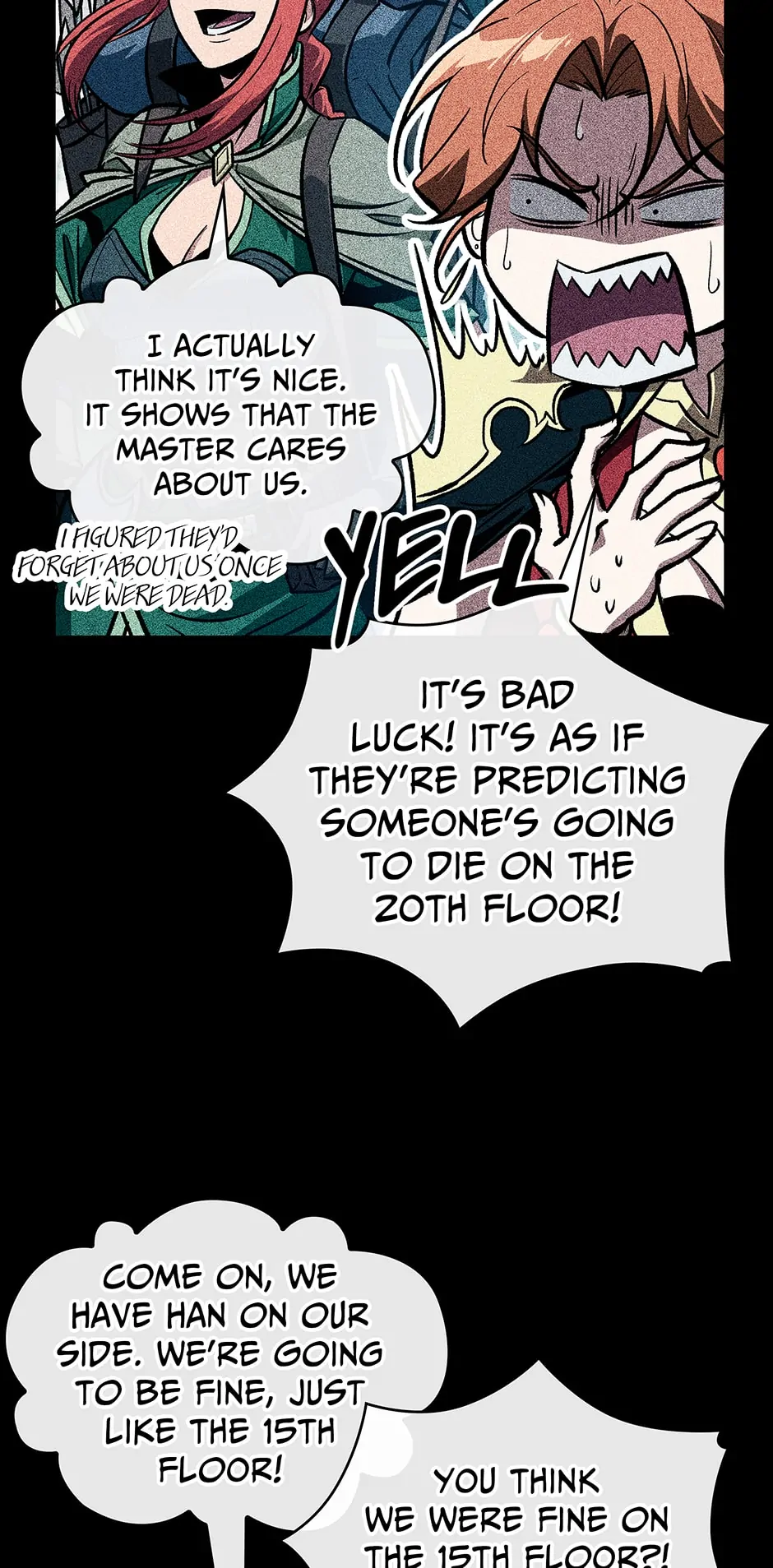 Pick Me Up (Official) - Chapter 70 manhwa