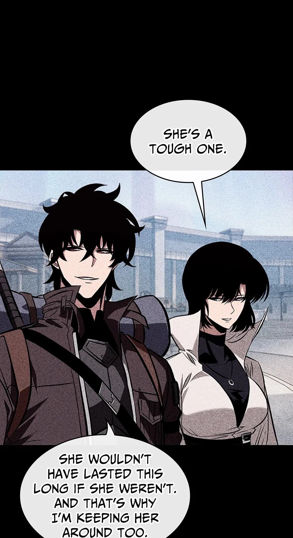 Pick Me Up (Official) - Chapter 70 manhwa