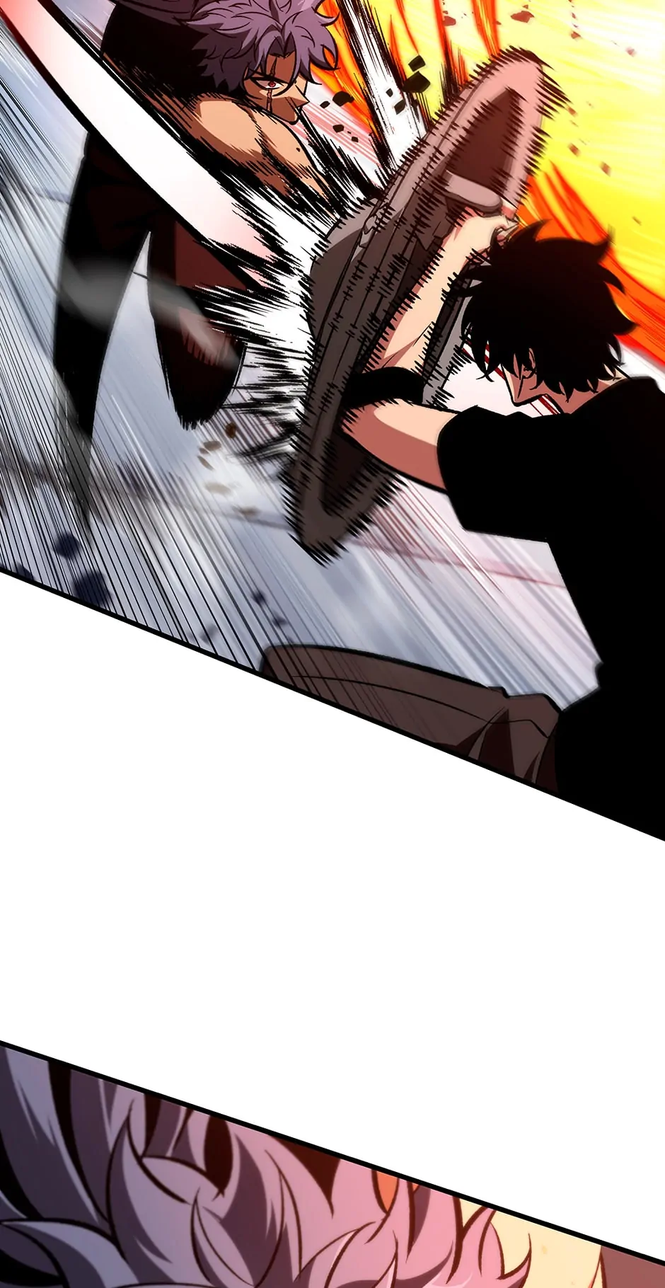 Pick Me Up (Official) - Chapter 70 manhwa