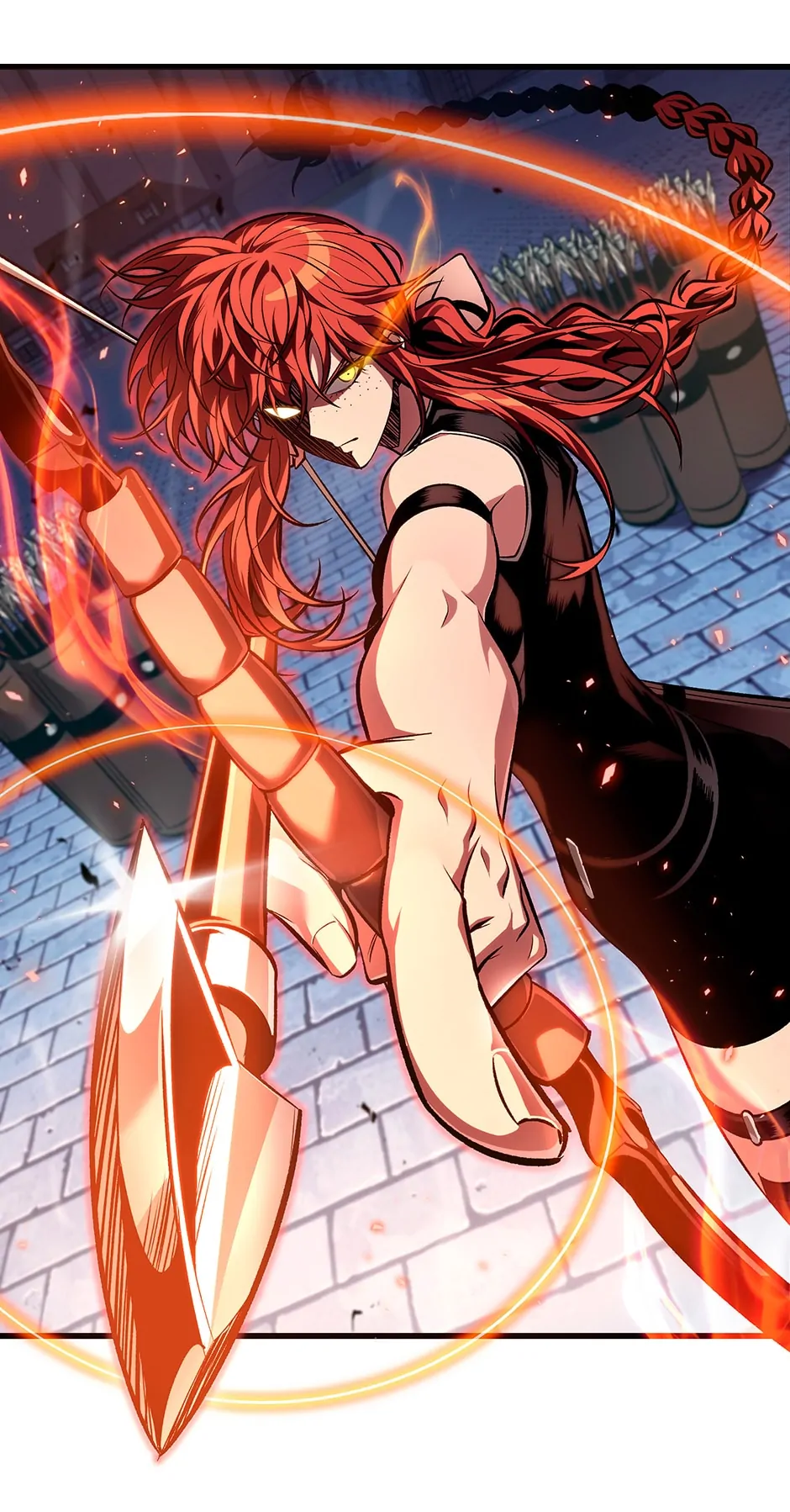 Pick Me Up (Official) - Chapter 70 manhwa