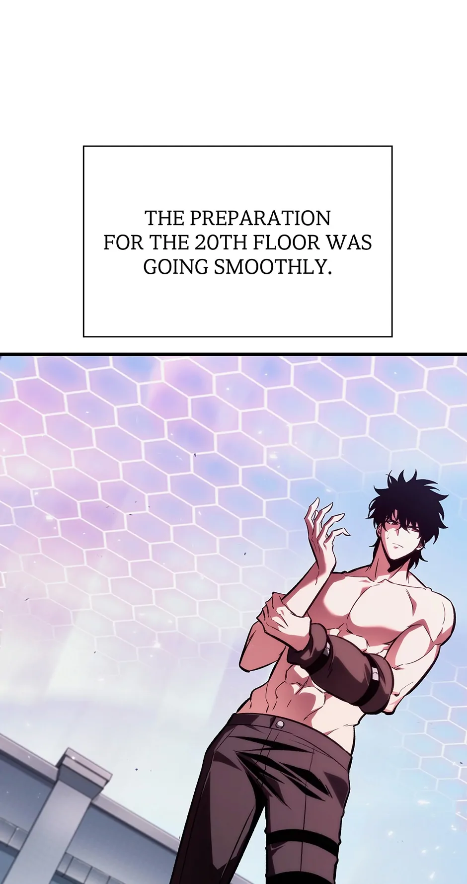 Pick Me Up (Official) - Chapter 70 manhwa