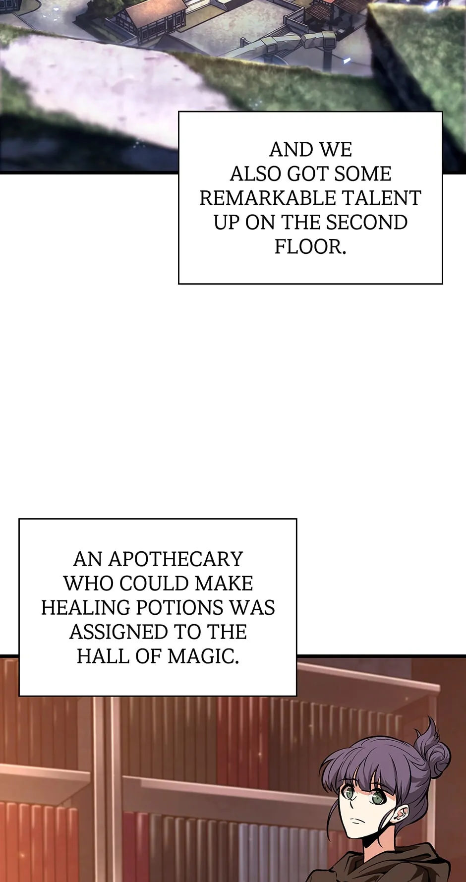 Pick Me Up (Official) - Chapter 70 manhwa