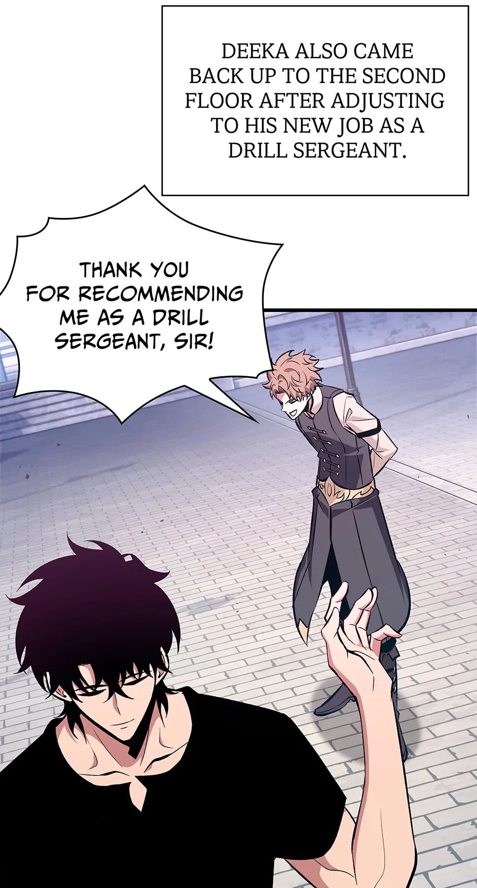 Pick Me Up (Official) - Chapter 70 manhwa