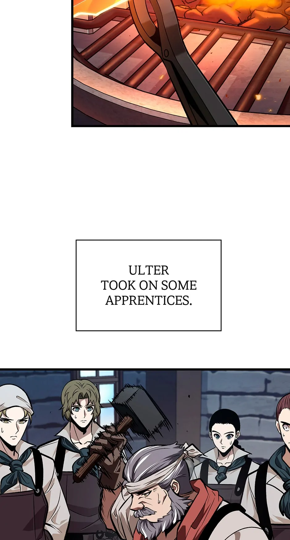 Pick Me Up (Official) - Chapter 70 manhwa