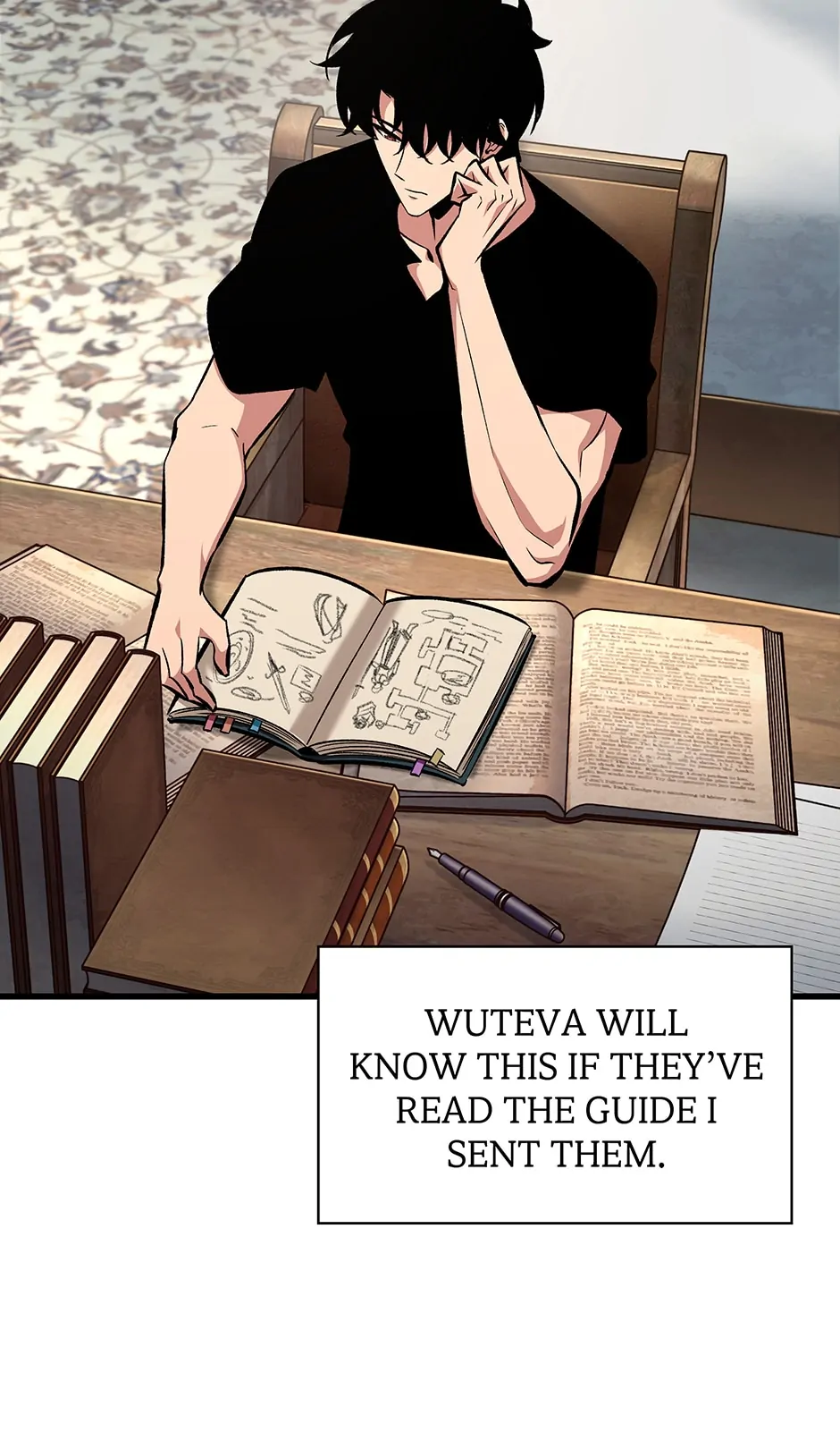 Pick Me Up (Official) - Chapter 70 manhwa