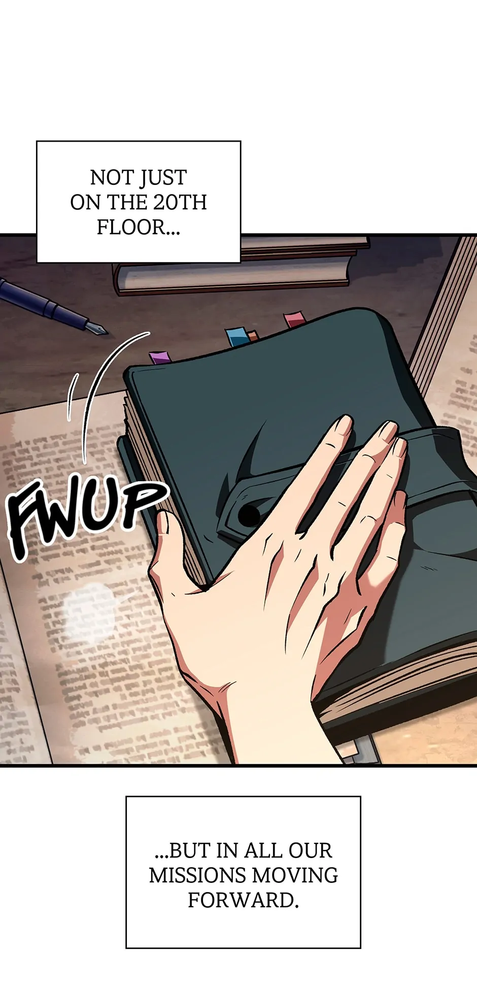 Pick Me Up (Official) - Chapter 70 manhwa