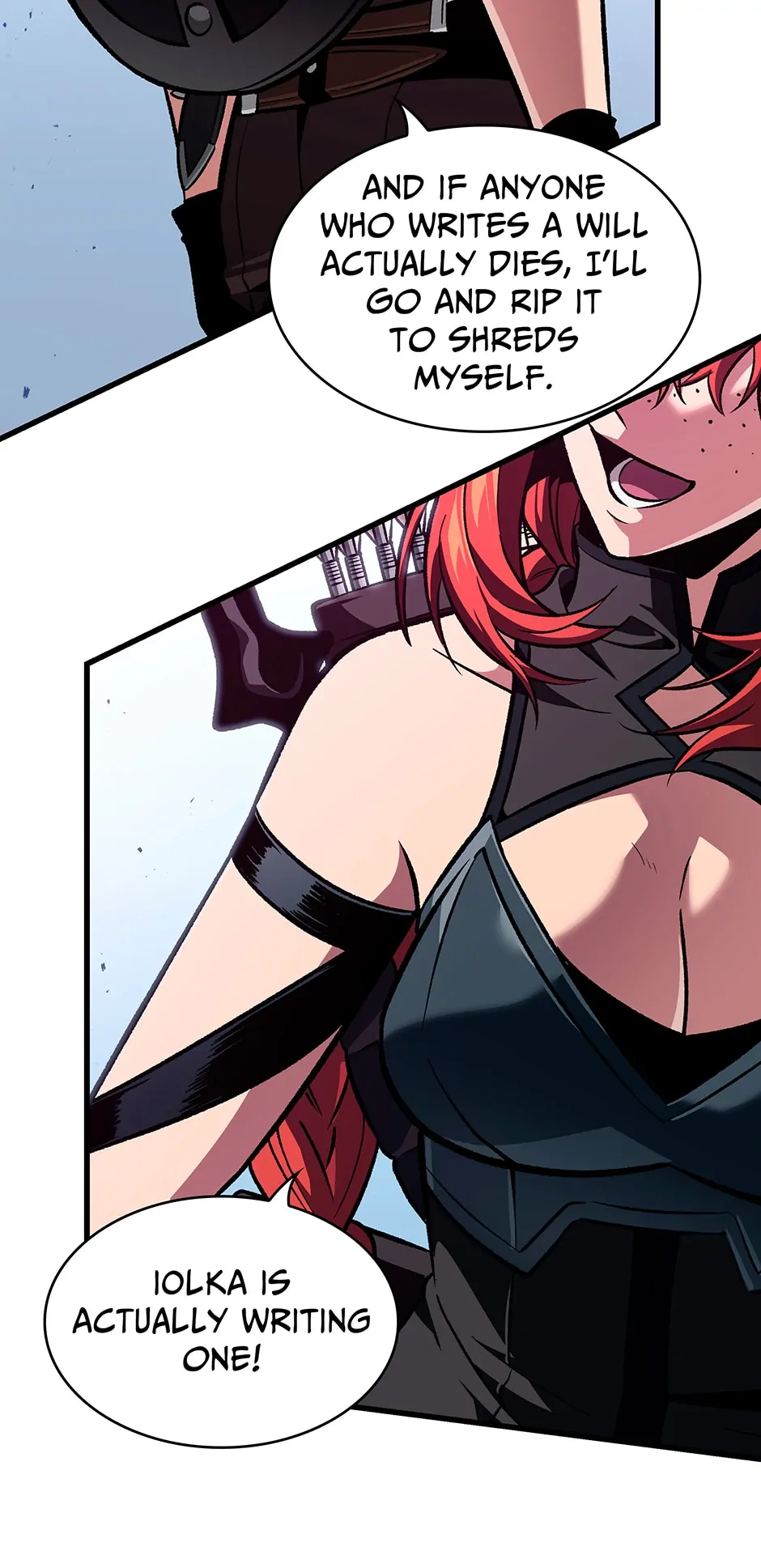 Pick Me Up (Official) - Chapter 70 manhwa