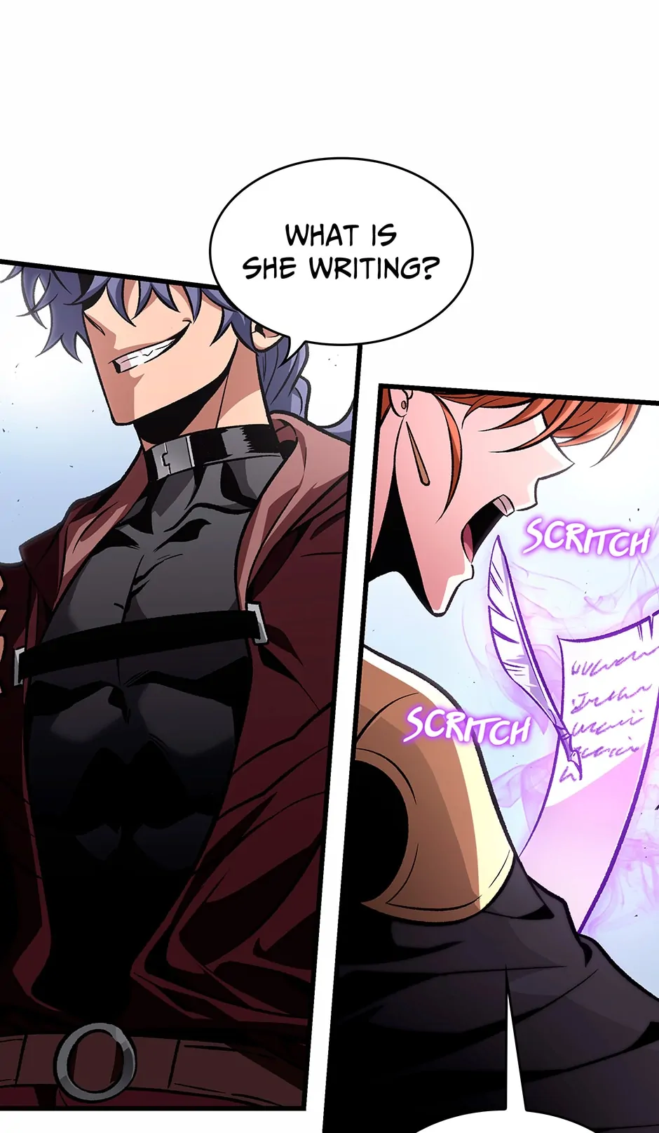 Pick Me Up (Official) - Chapter 70 manhwa