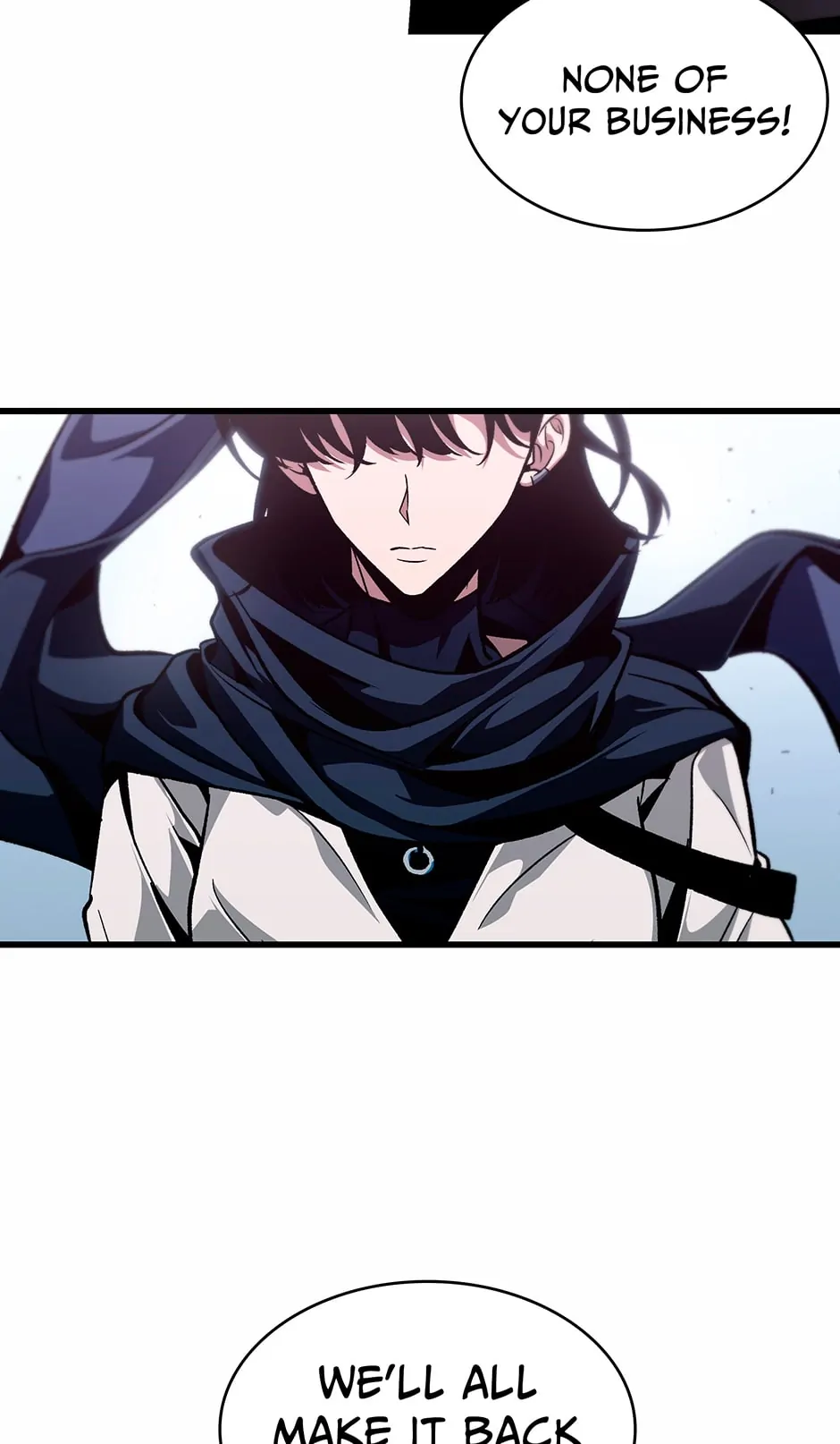 Pick Me Up (Official) - Chapter 70 manhwa
