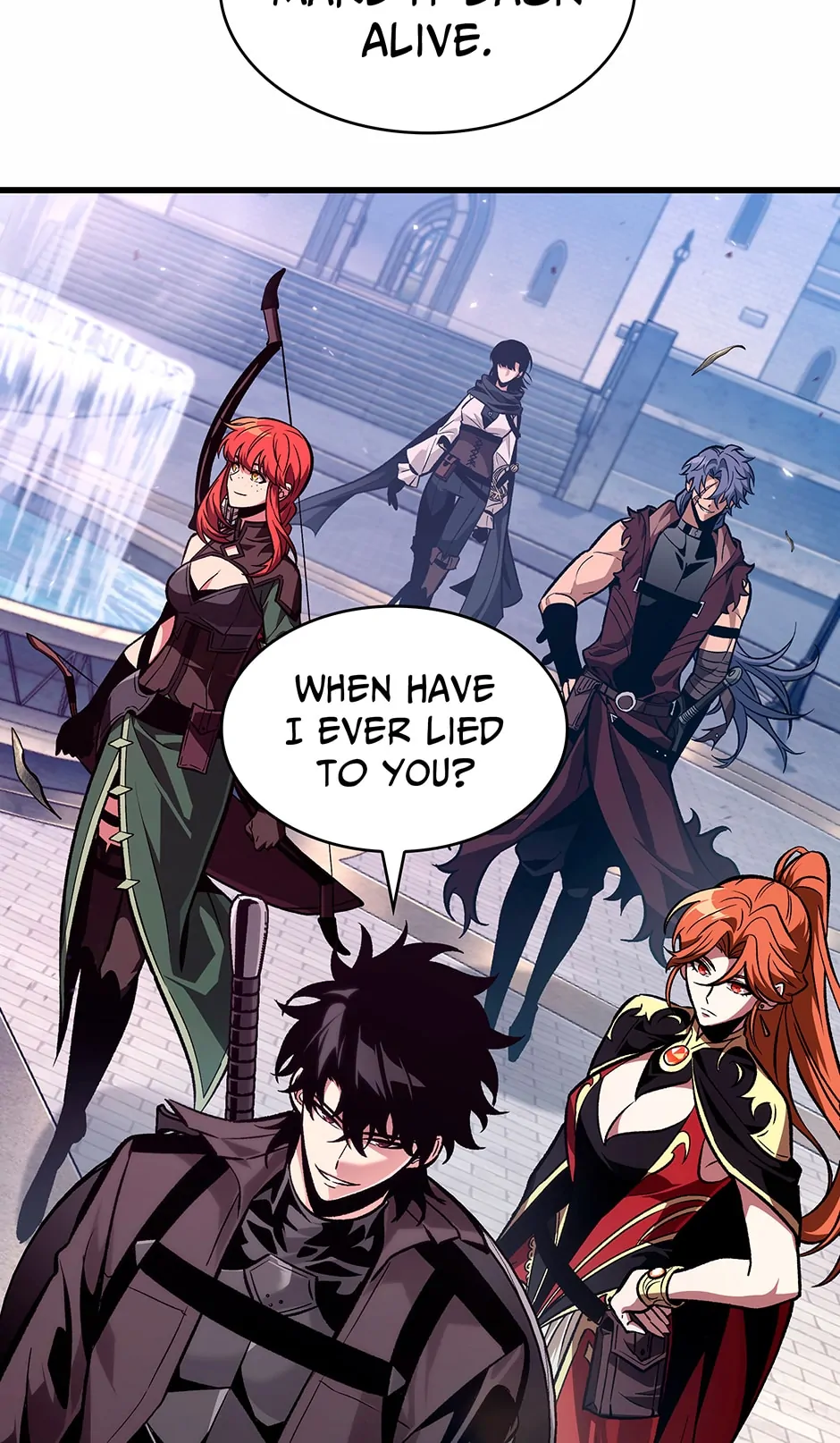 Pick Me Up (Official) - Chapter 70 manhwa