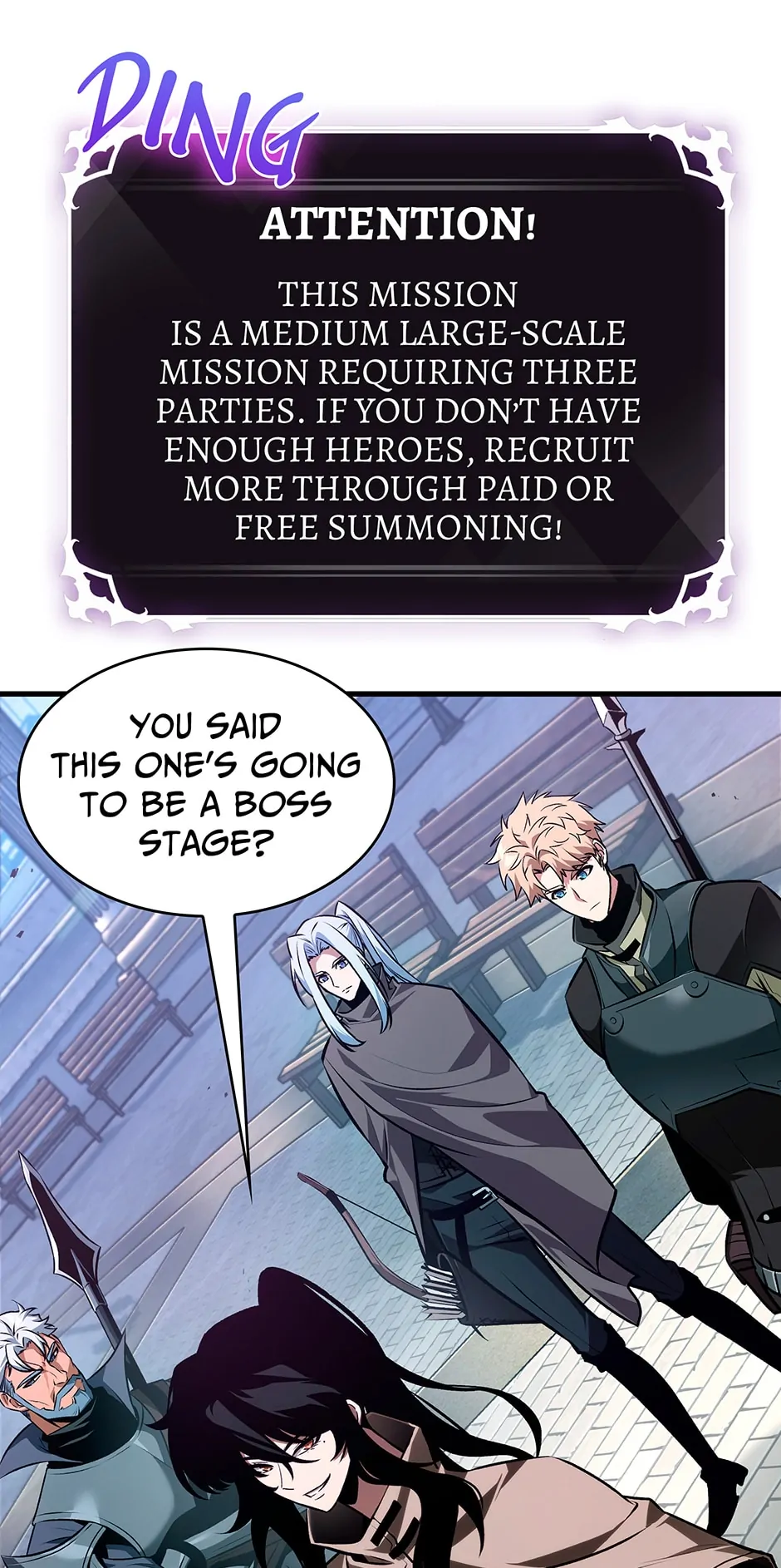 Pick Me Up (Official) - Chapter 70 manhwa