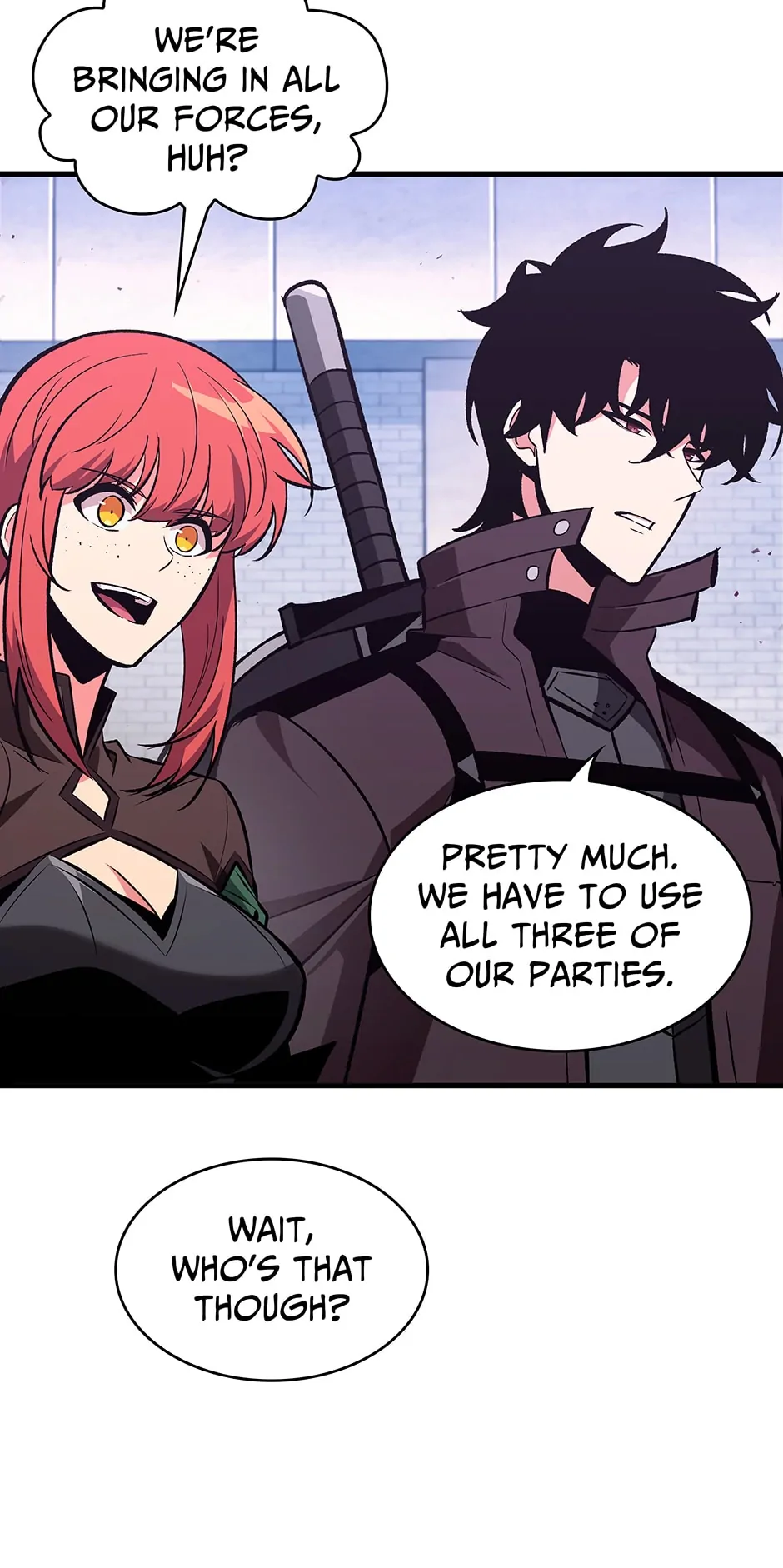 Pick Me Up (Official) - Chapter 70 manhwa