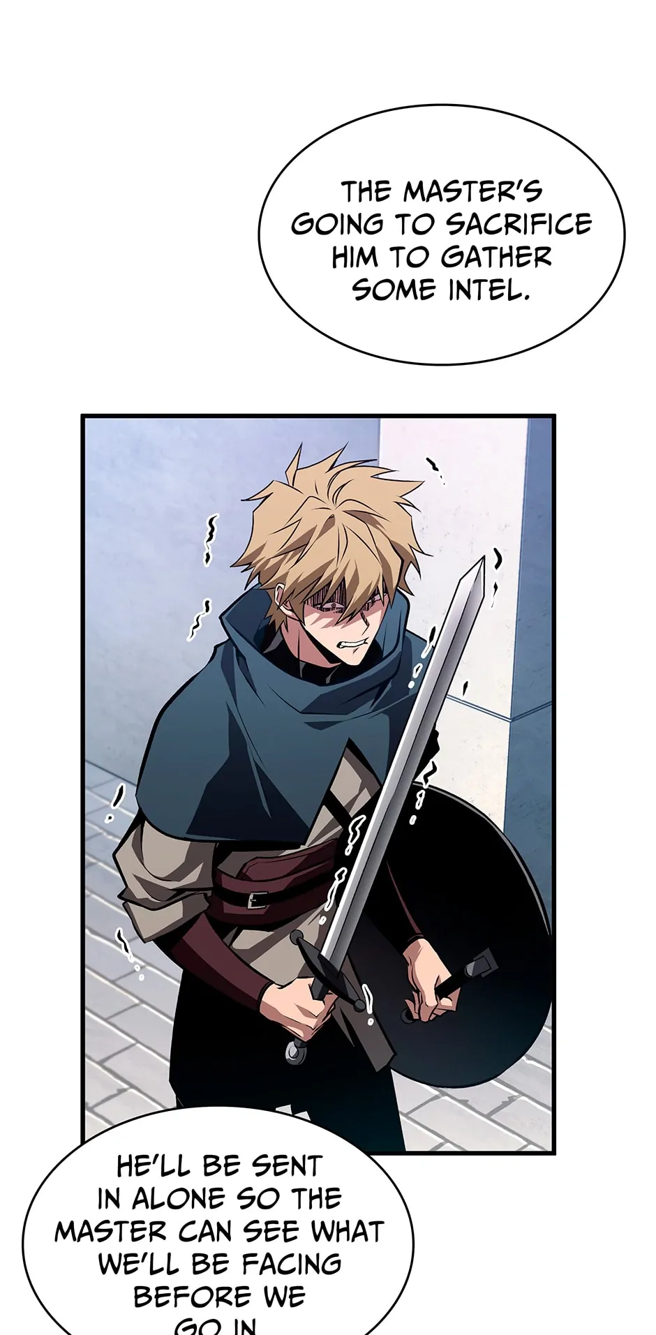 Pick Me Up (Official) - Chapter 70 manhwa