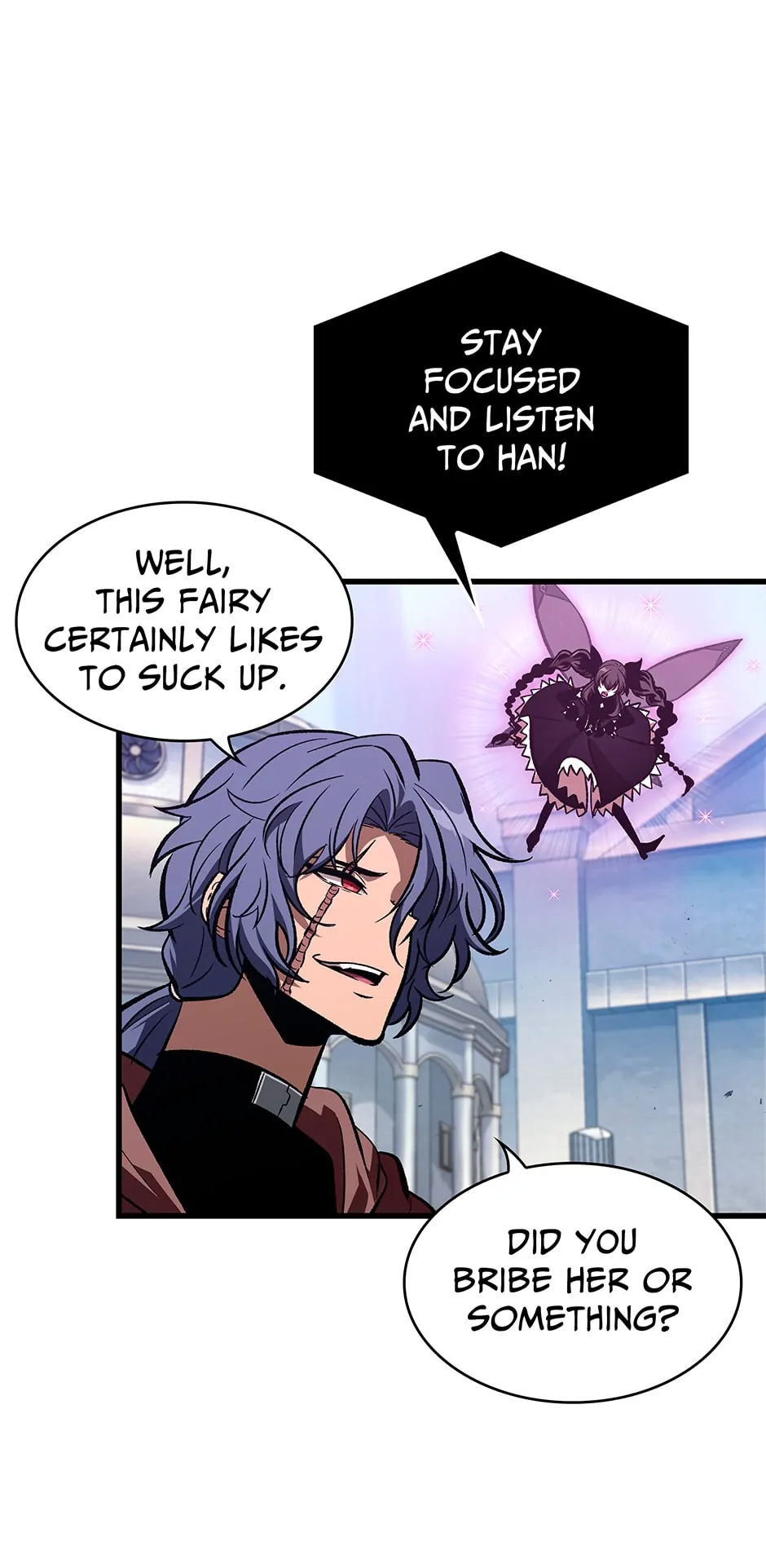 Pick Me Up (Official) - Chapter 70 manhwa