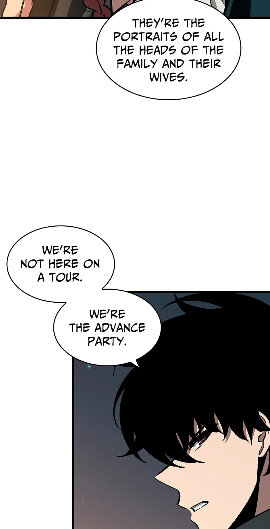 Pick Me Up (Official) - Chapter 70 manhwa