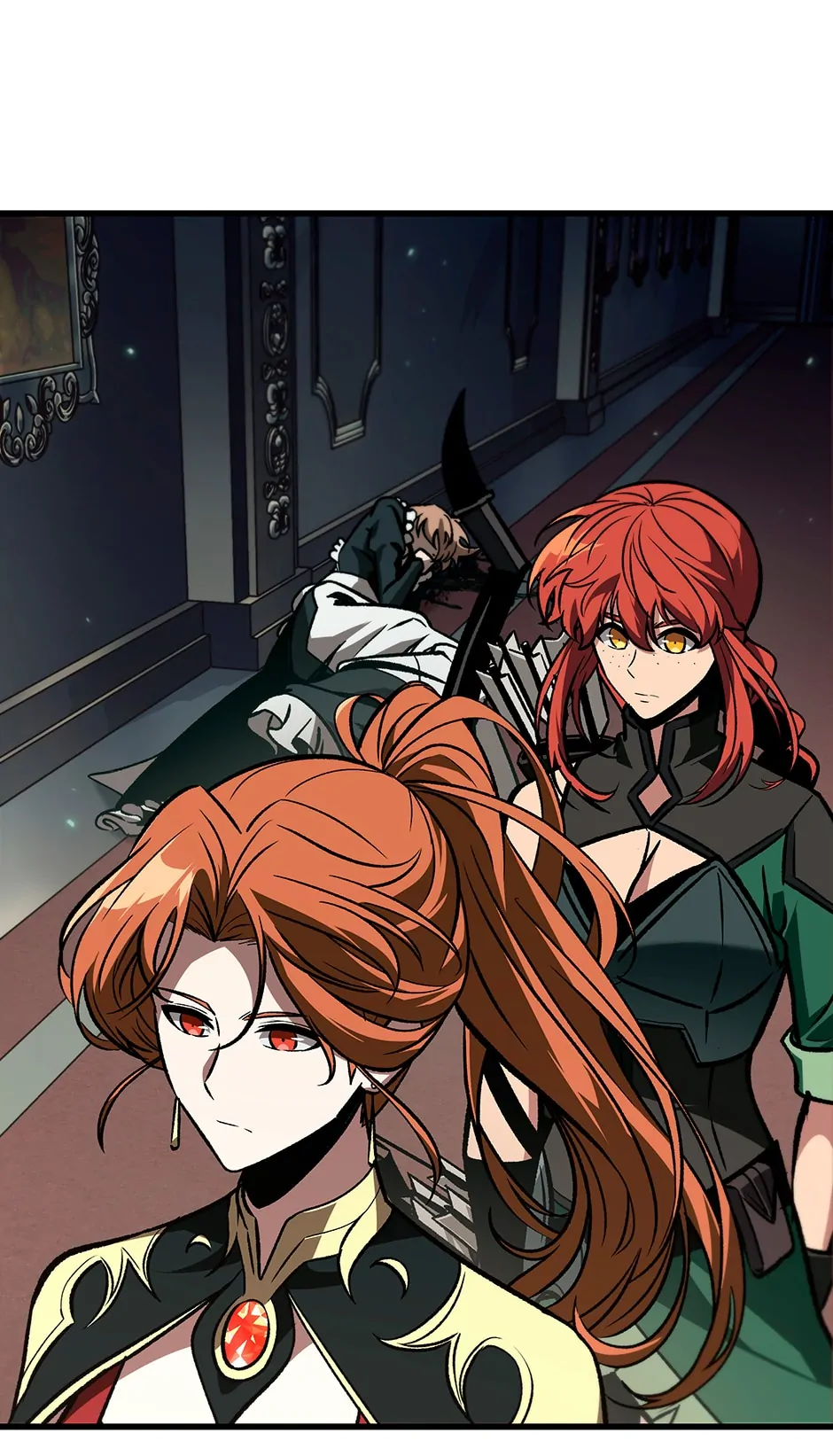 Pick Me Up (Official) - Chapter 70 manhwa