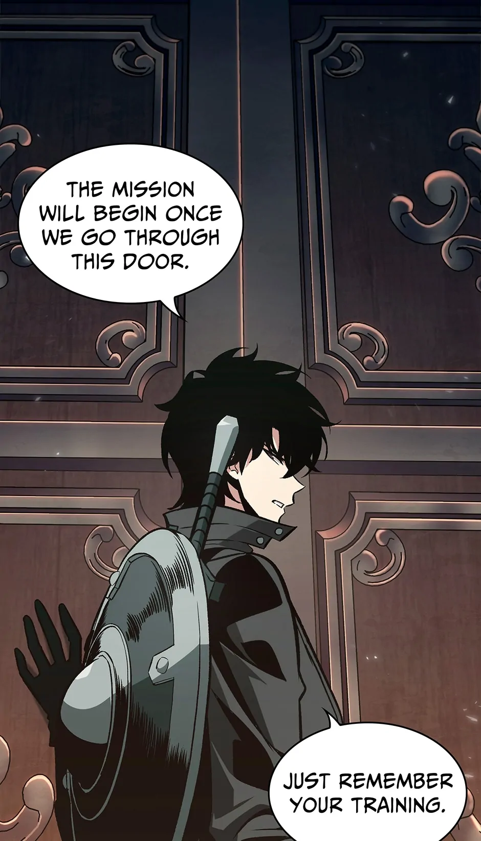 Pick Me Up (Official) - Chapter 70 manhwa