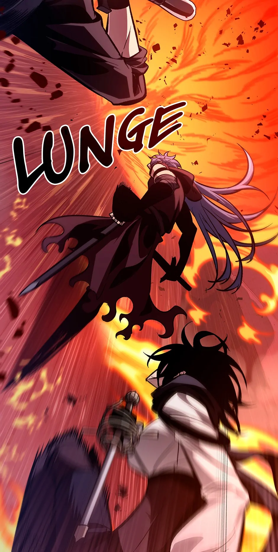 Pick Me Up (Official) - Chapter 71 manhwa