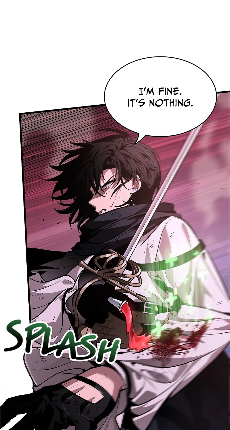 Pick Me Up (Official) - Chapter 71 manhwa