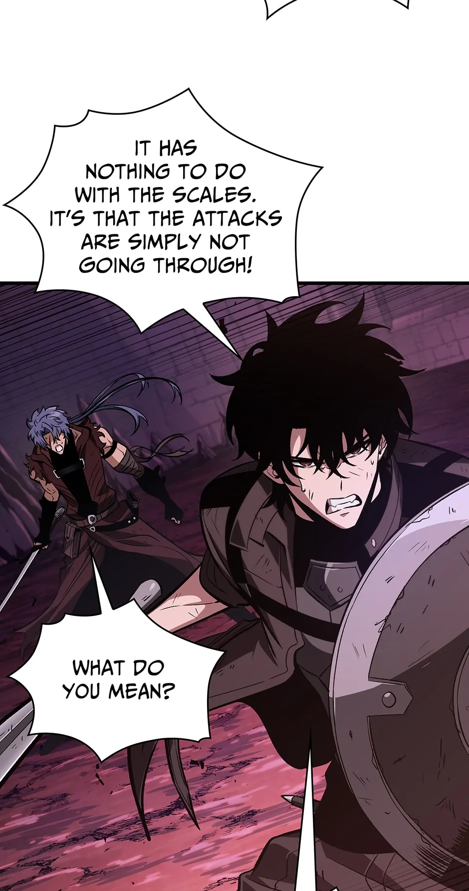 Pick Me Up (Official) - Chapter 71 manhwa