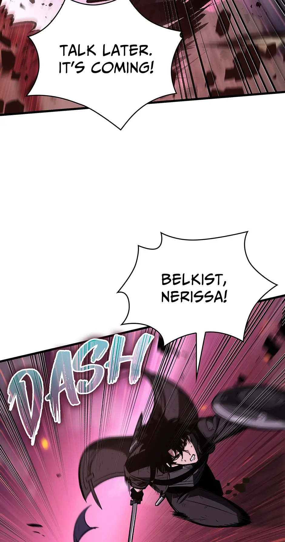 Pick Me Up (Official) - Chapter 71 manhwa