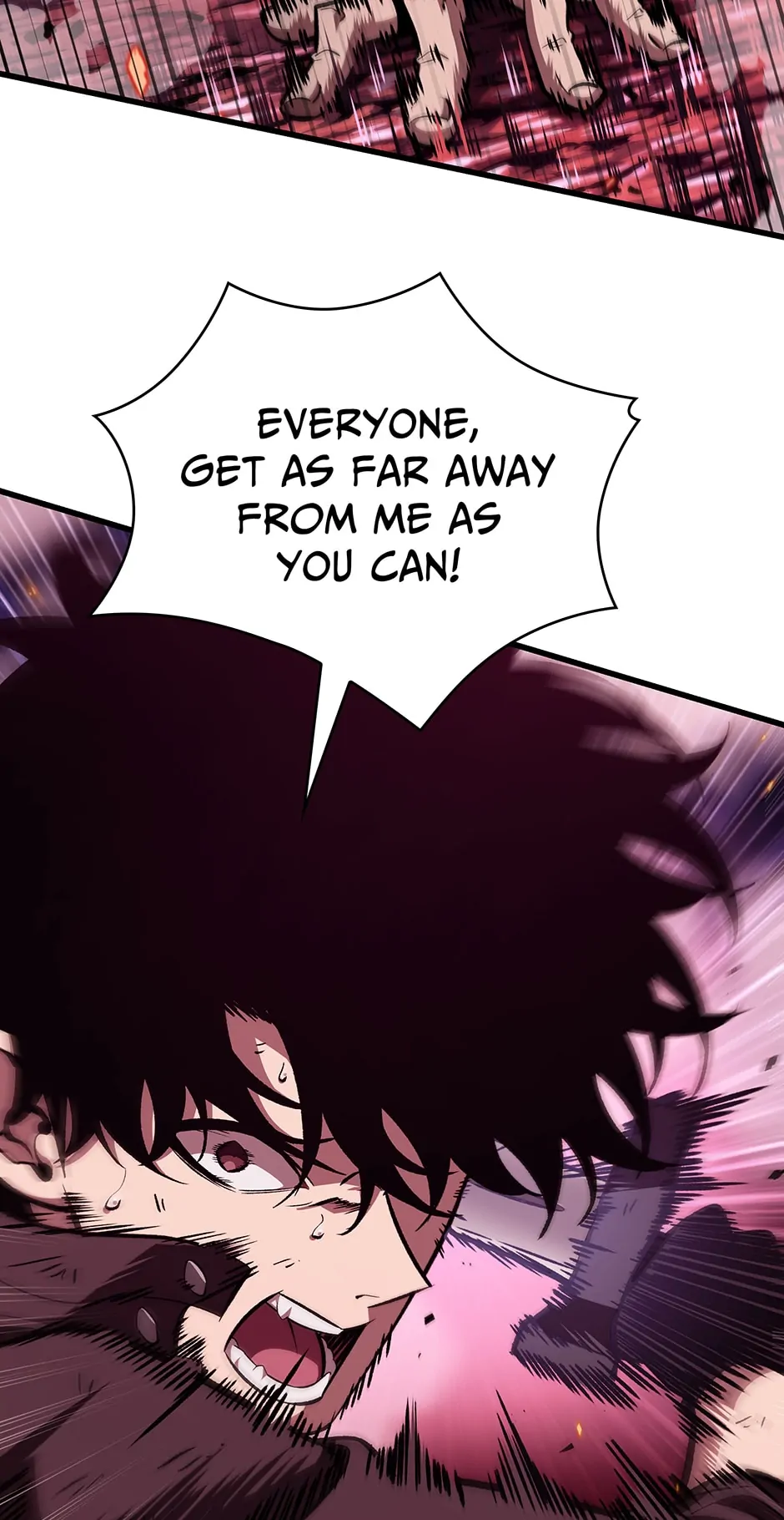 Pick Me Up (Official) - Chapter 71 manhwa