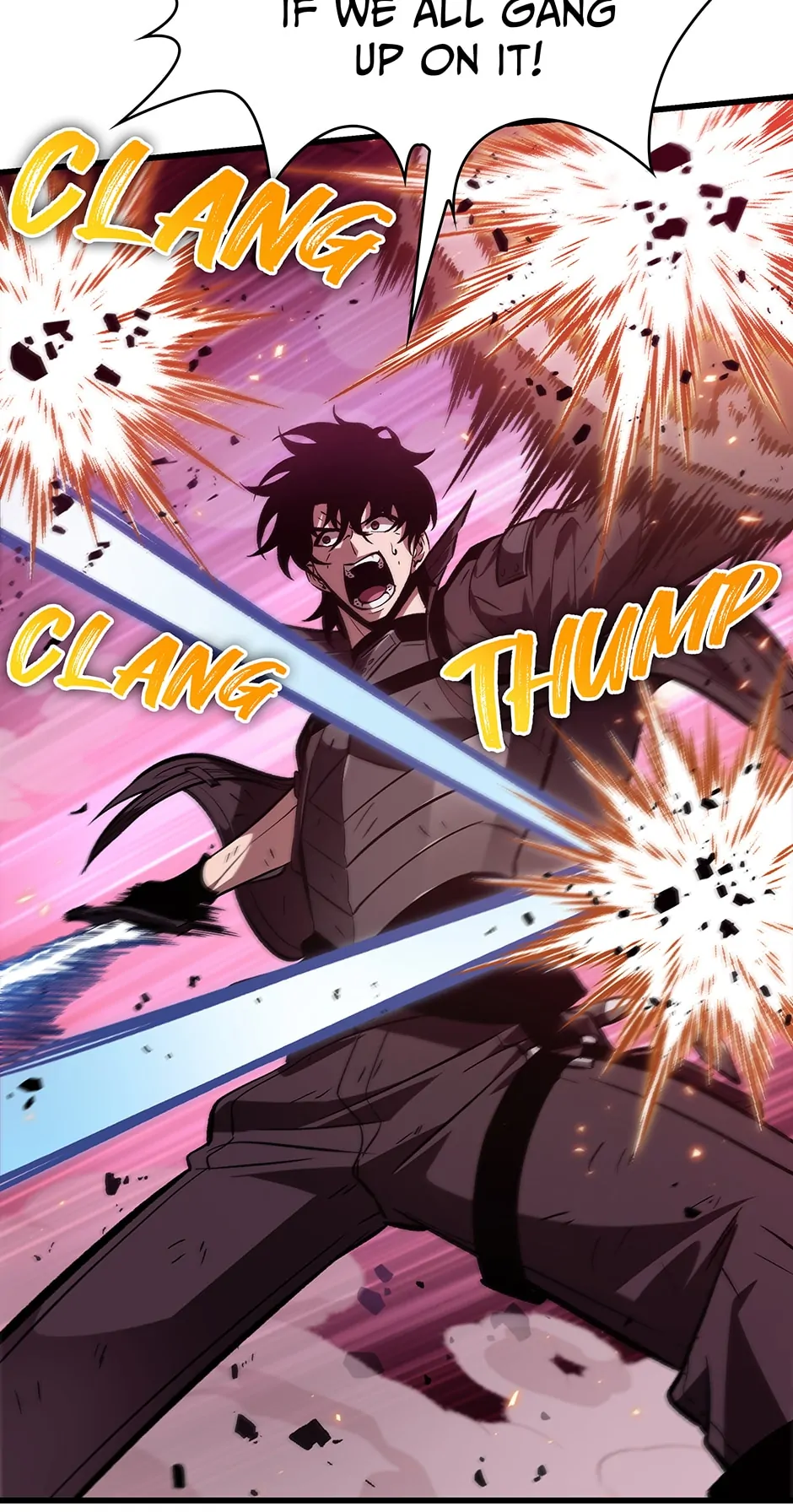 Pick Me Up (Official) - Chapter 71 manhwa