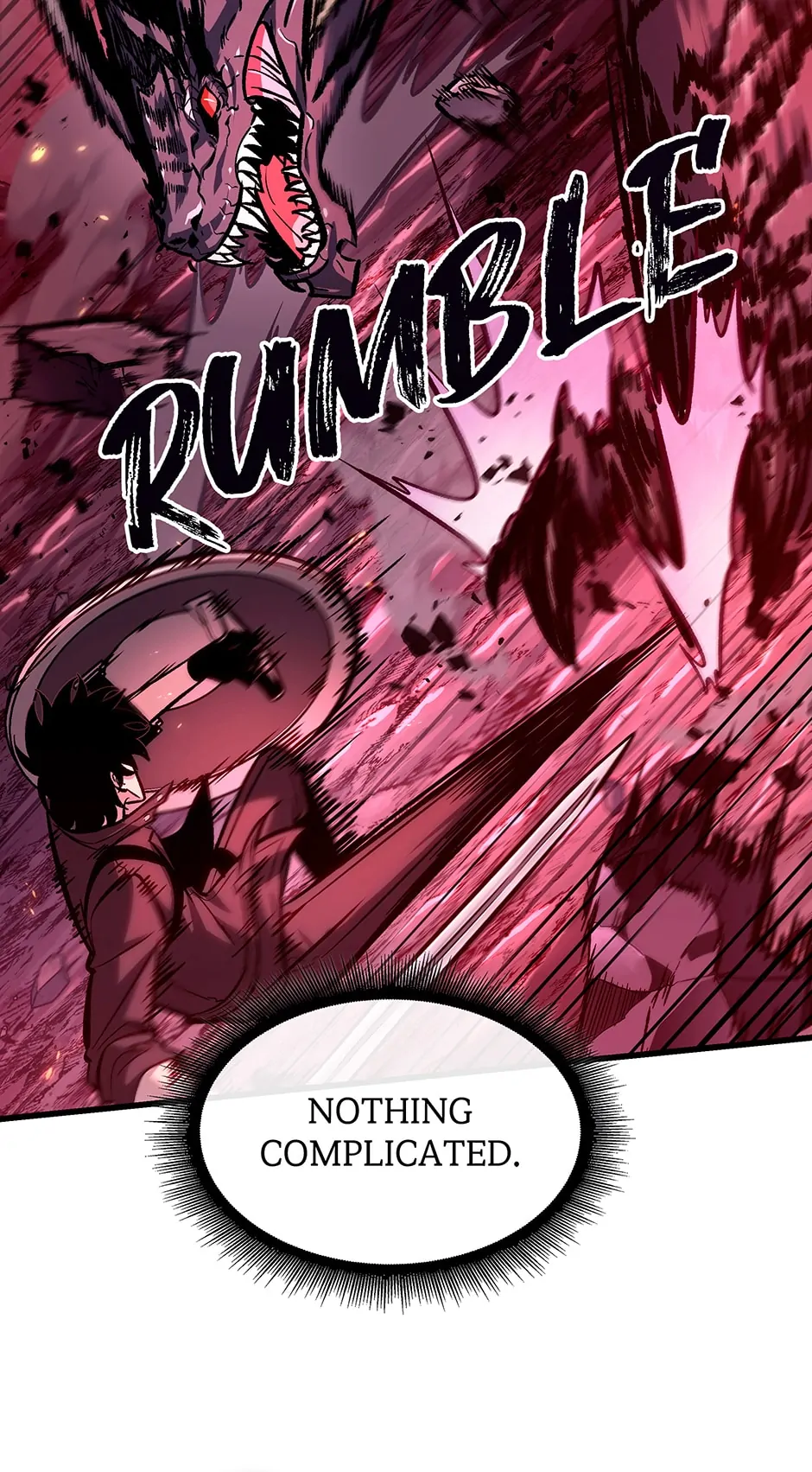 Pick Me Up (Official) - Chapter 71 manhwa