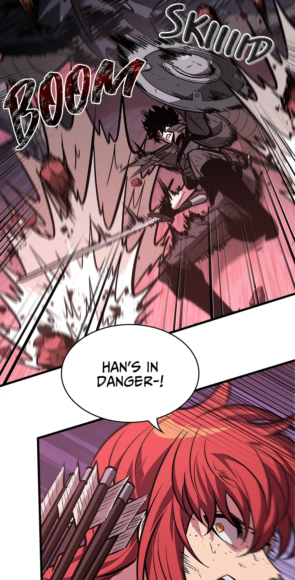 Pick Me Up (Official) - Chapter 72 manhwa