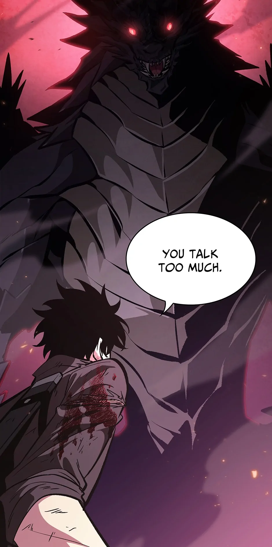 Pick Me Up (Official) - Chapter 72 manhwa