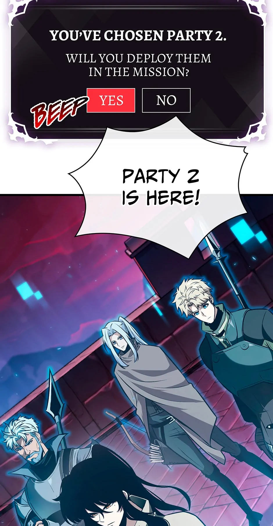 Pick Me Up (Official) - Chapter 72 manhwa