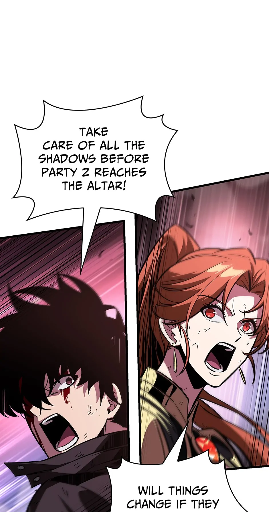 Pick Me Up (Official) - Chapter 72 manhwa