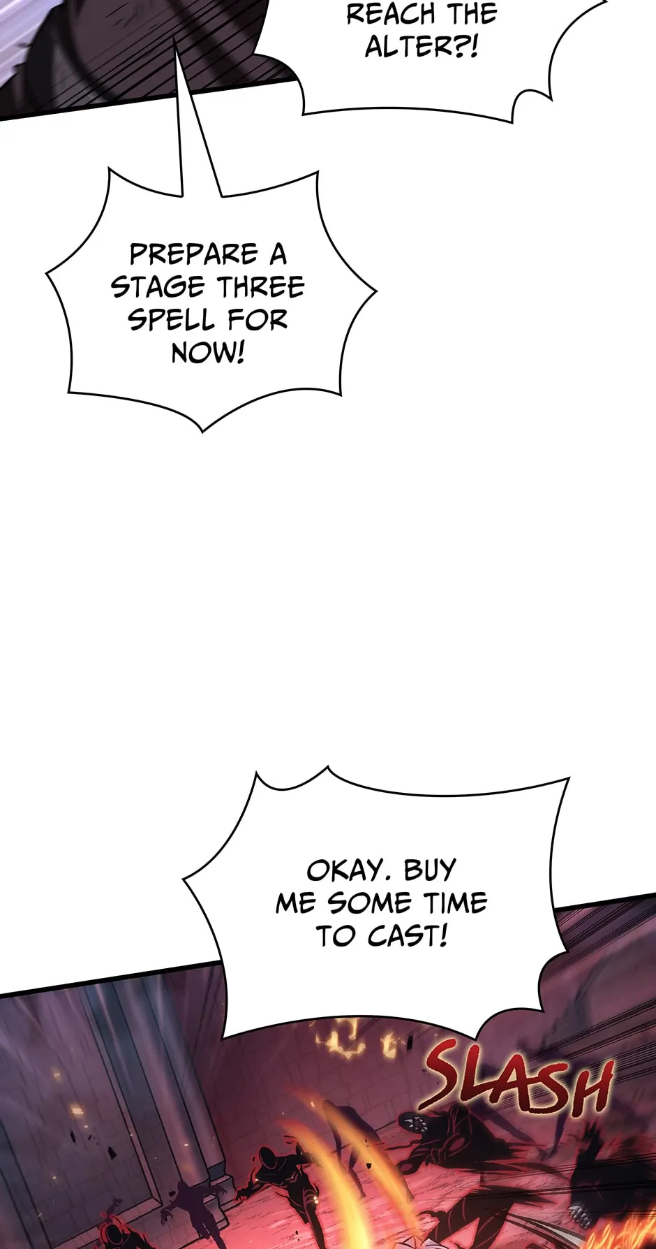 Pick Me Up (Official) - Chapter 72 manhwa