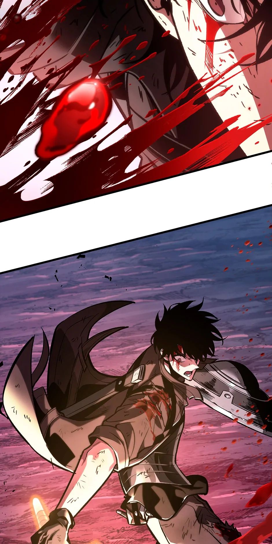 Pick Me Up (Official) - Chapter 72 manhwa
