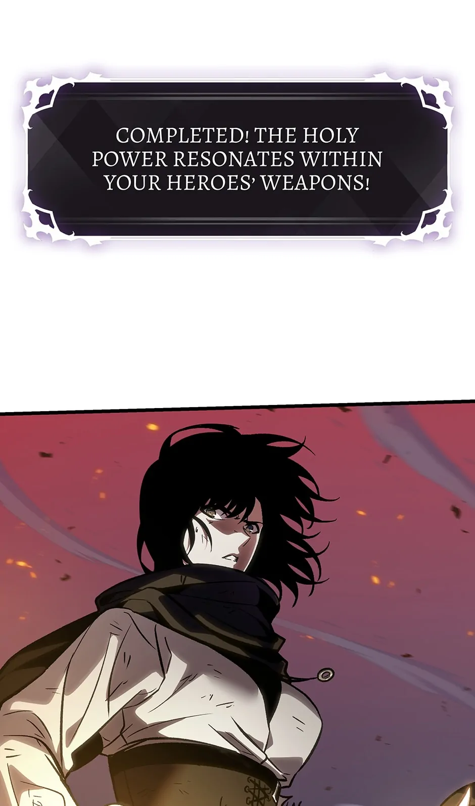 Pick Me Up (Official) - Chapter 72 manhwa