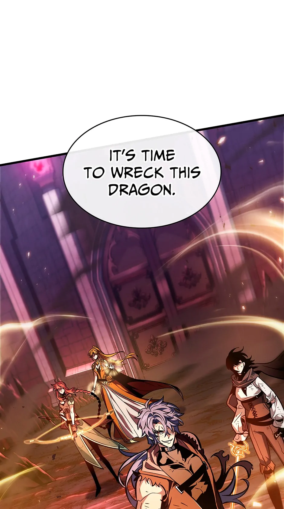 Pick Me Up (Official) - Chapter 72 manhwa