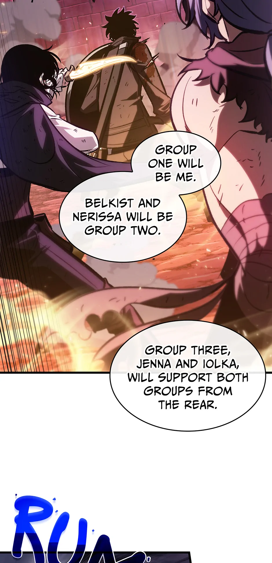 Pick Me Up (Official) - Chapter 73 manhwa