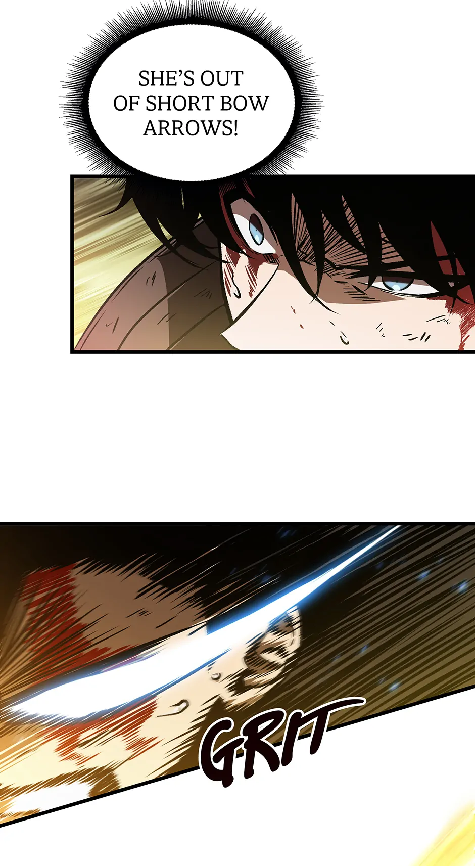Pick Me Up (Official) - Chapter 73 manhwa