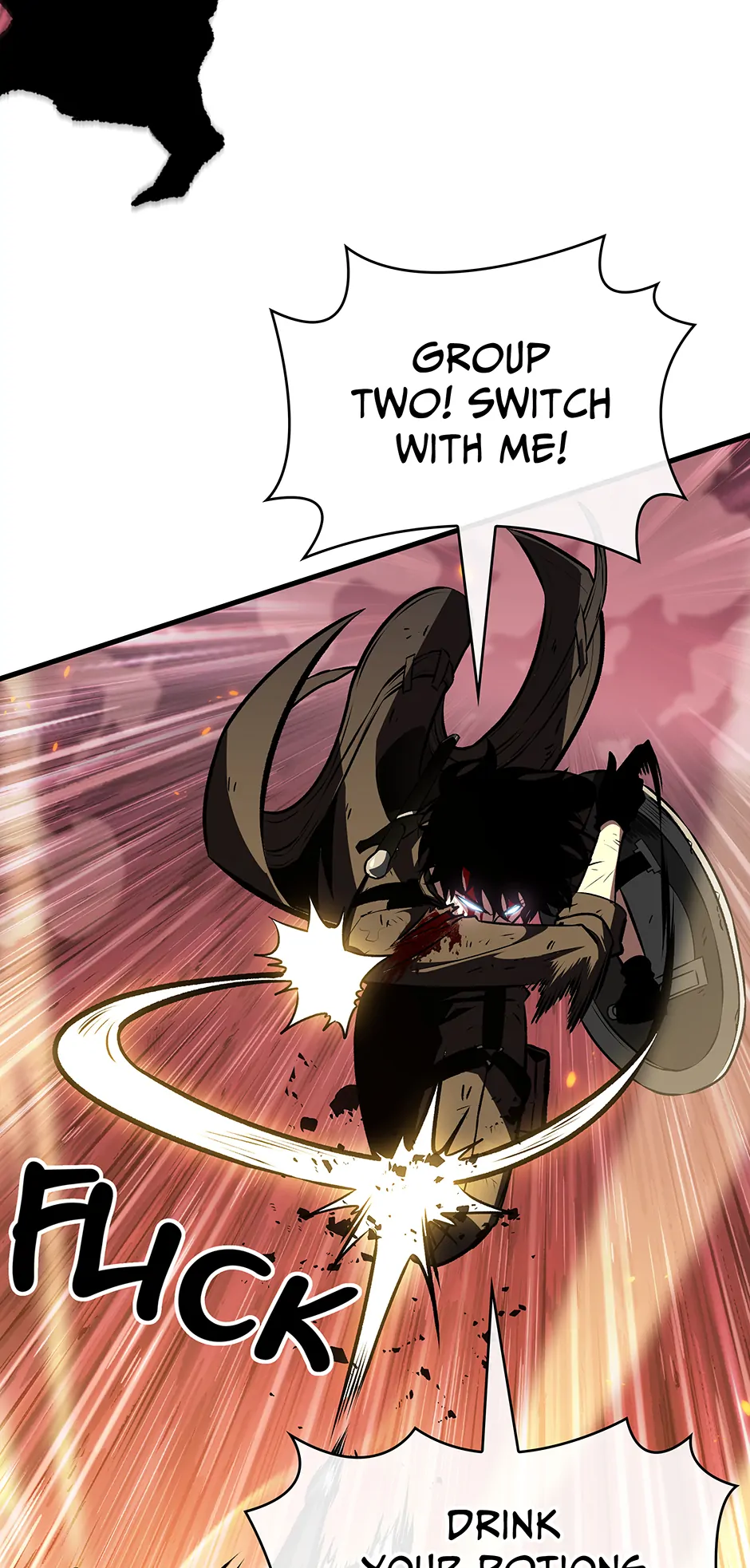 Pick Me Up (Official) - Chapter 73 manhwa