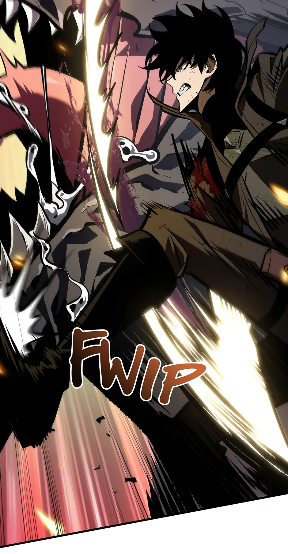Pick Me Up (Official) - Chapter 73 manhwa