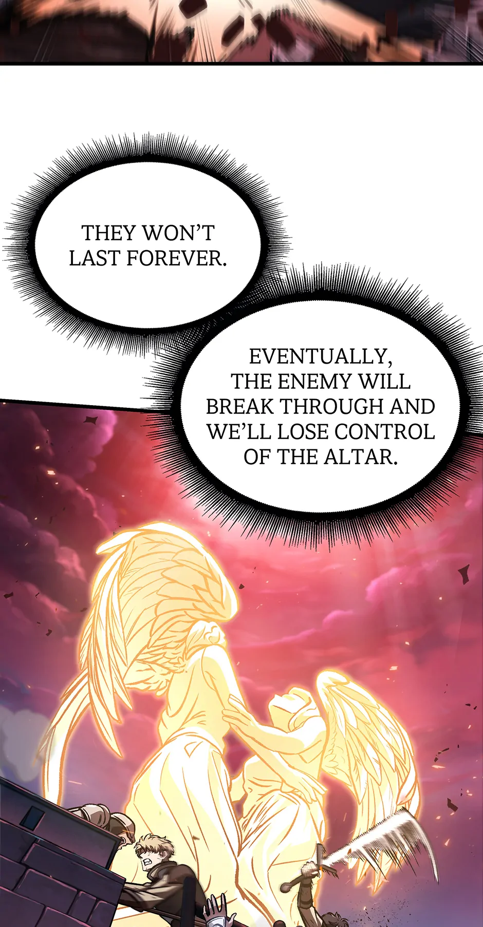 Pick Me Up (Official) - Chapter 73 manhwa